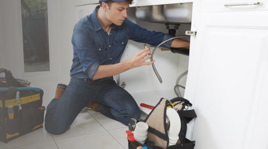 Local water heater installation in Parish, NY